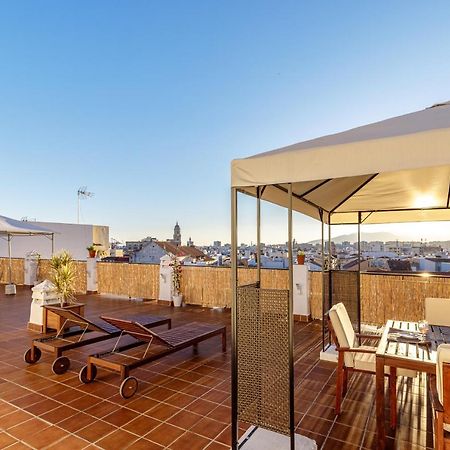 Fun Building Apartments By Homeabout Málaga Kültér fotó