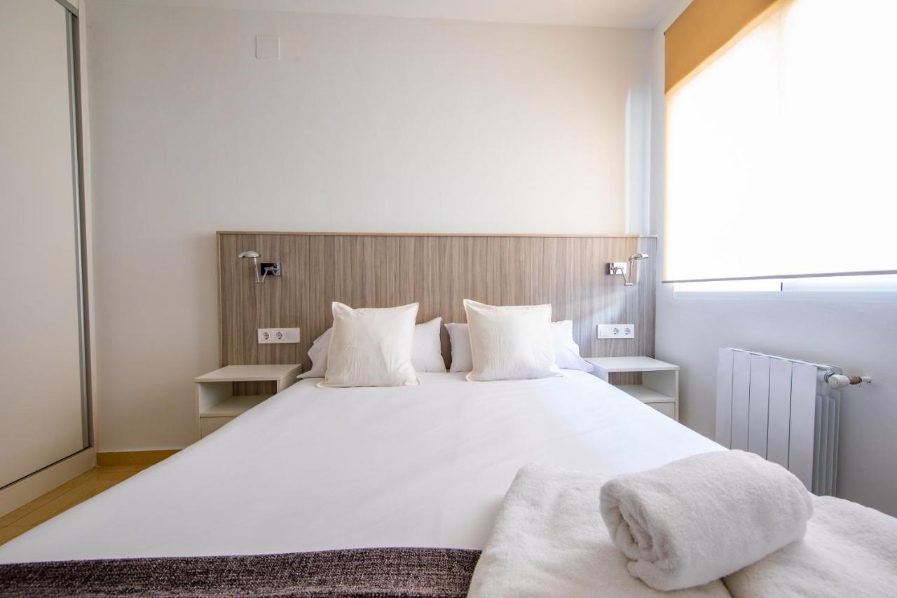 Fun Building Apartments By Homeabout Málaga Kültér fotó