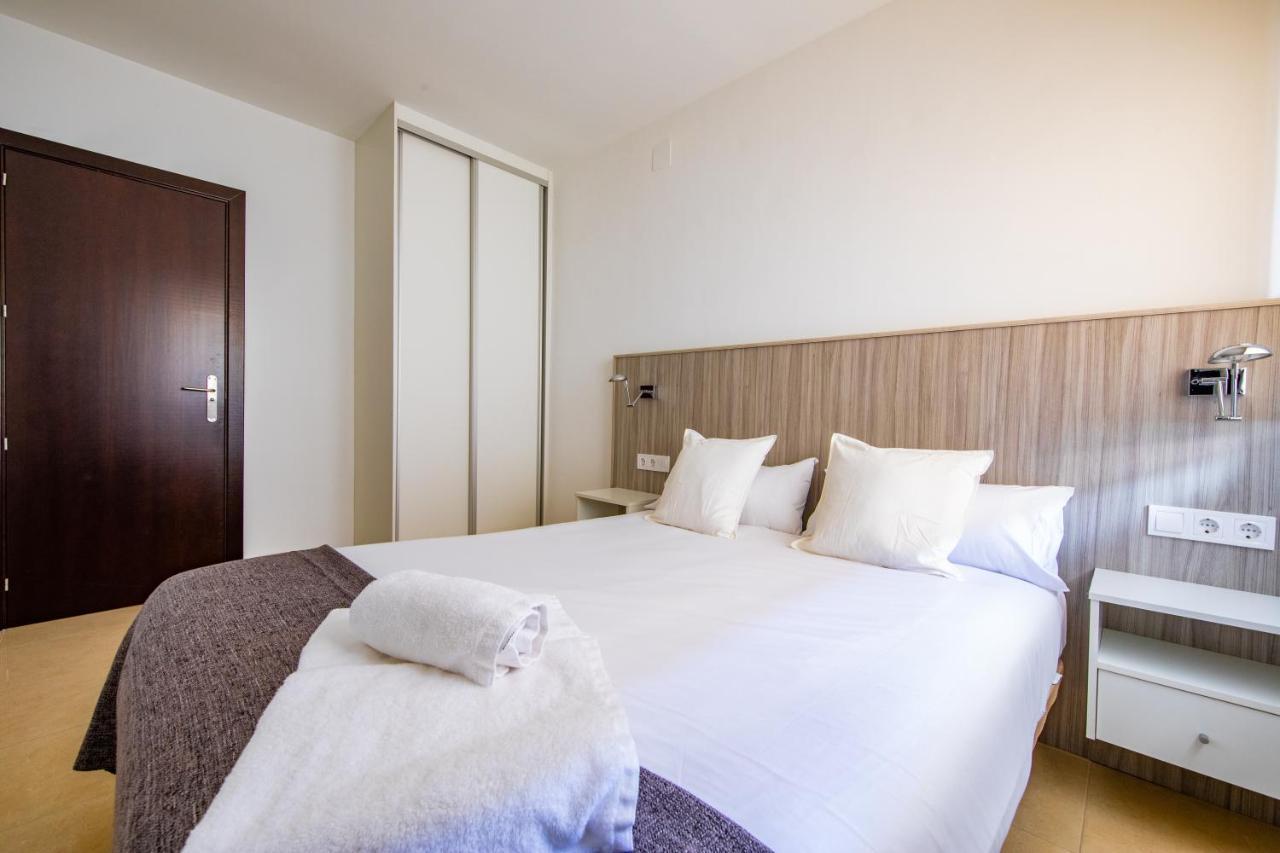 Fun Building Apartments By Homeabout Málaga Kültér fotó