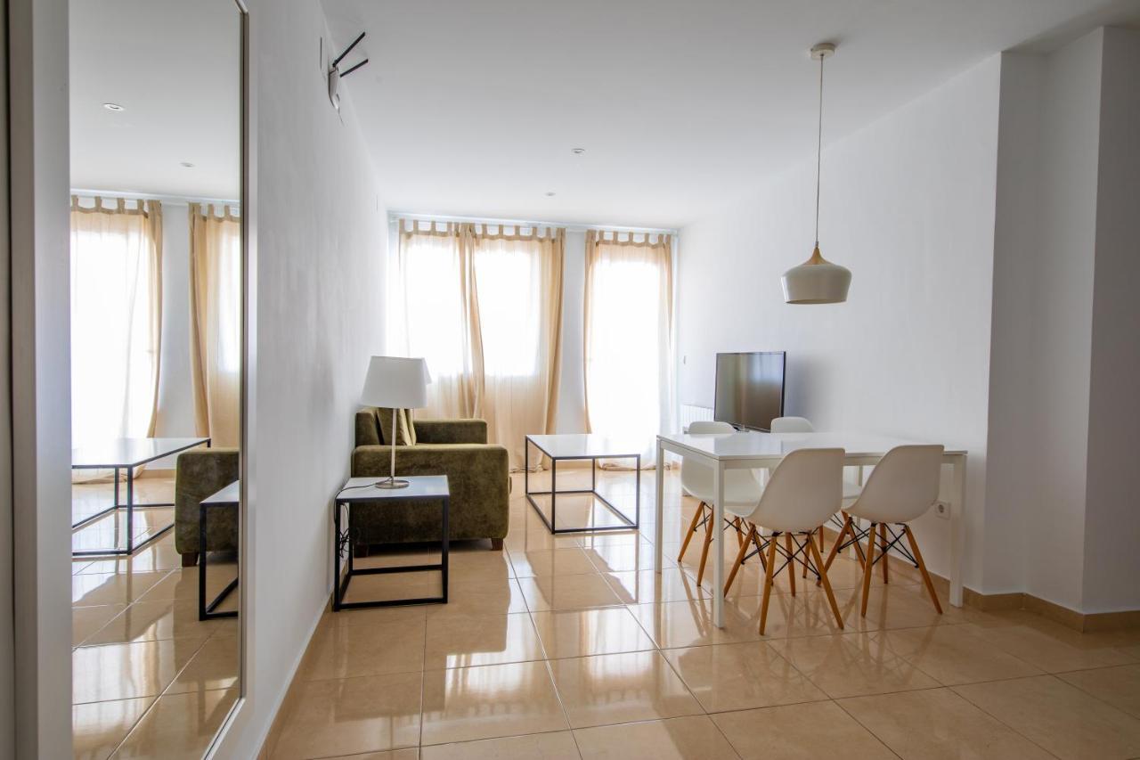 Fun Building Apartments By Homeabout Málaga Kültér fotó