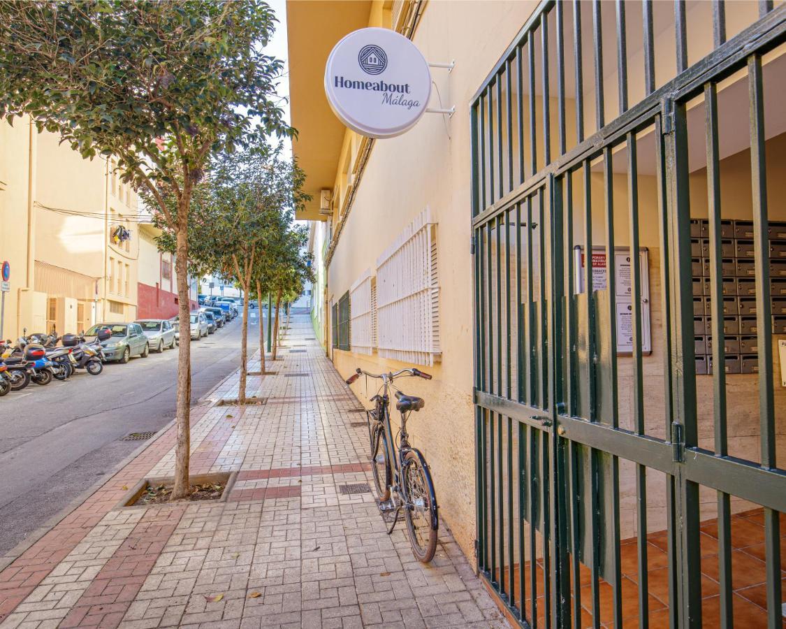 Fun Building Apartments By Homeabout Málaga Kültér fotó