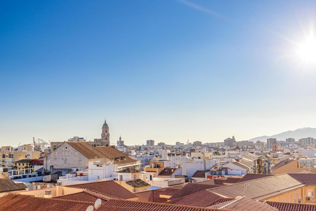 Fun Building Apartments By Homeabout Málaga Kültér fotó