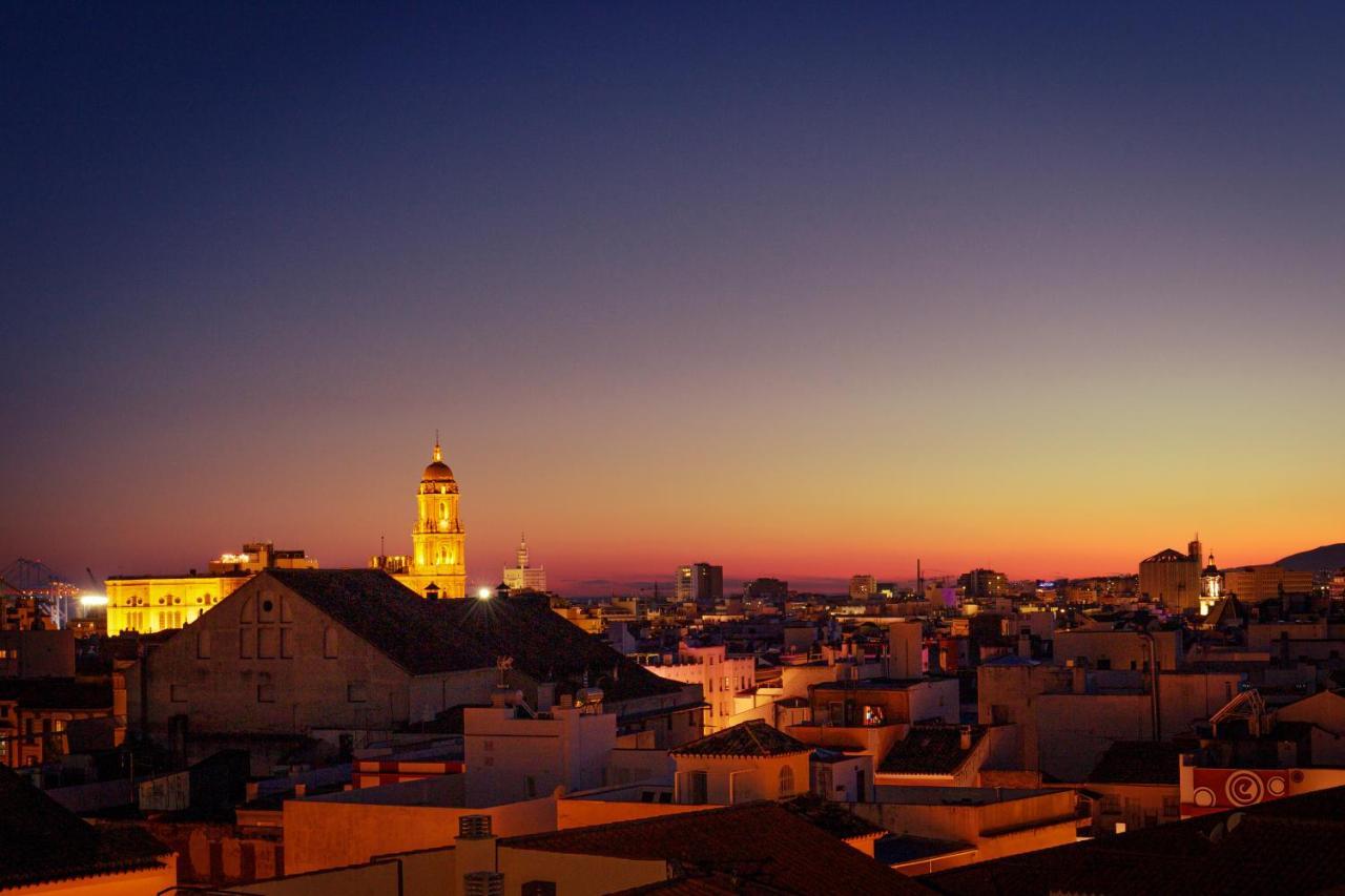 Fun Building Apartments By Homeabout Málaga Kültér fotó