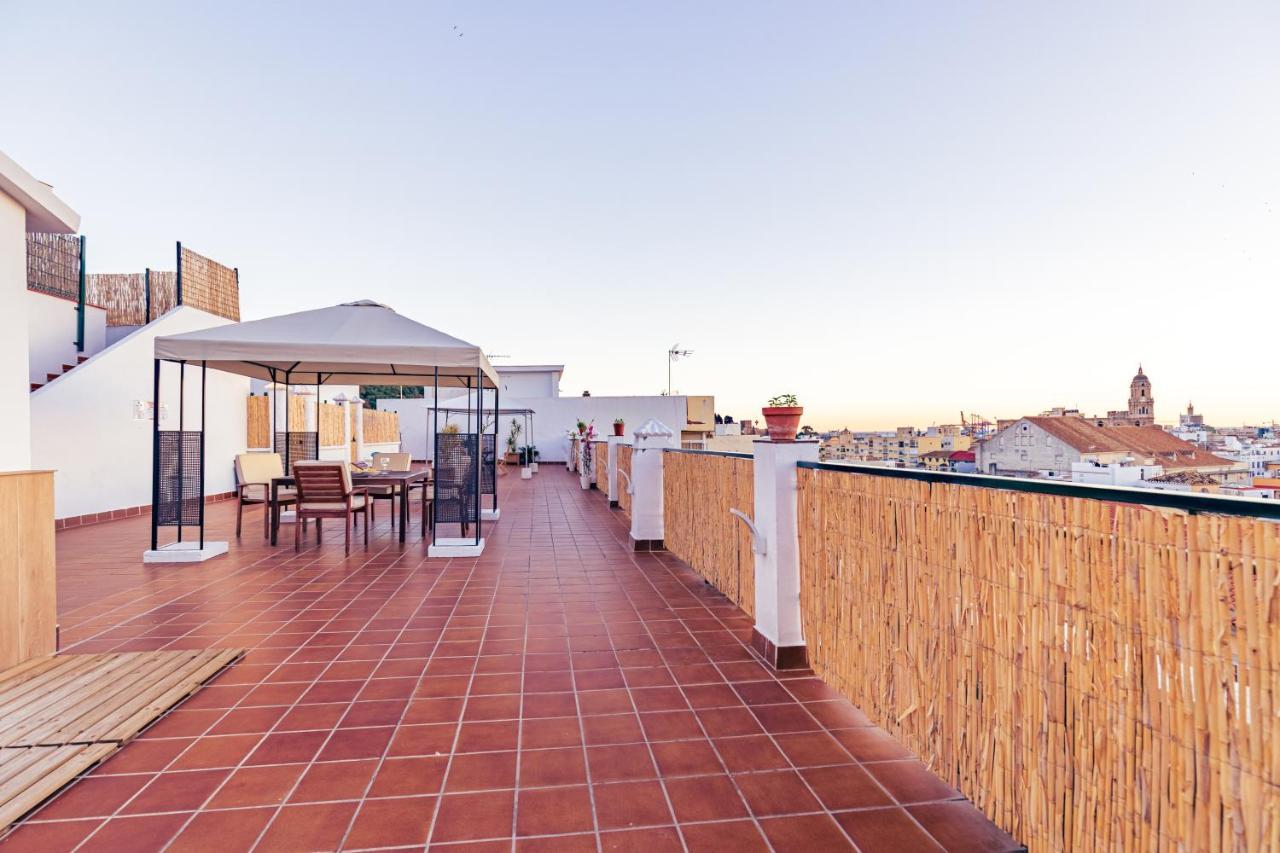 Fun Building Apartments By Homeabout Málaga Kültér fotó