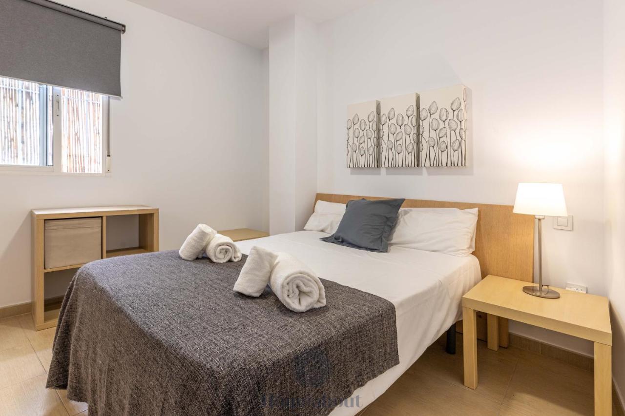 Fun Building Apartments By Homeabout Málaga Kültér fotó