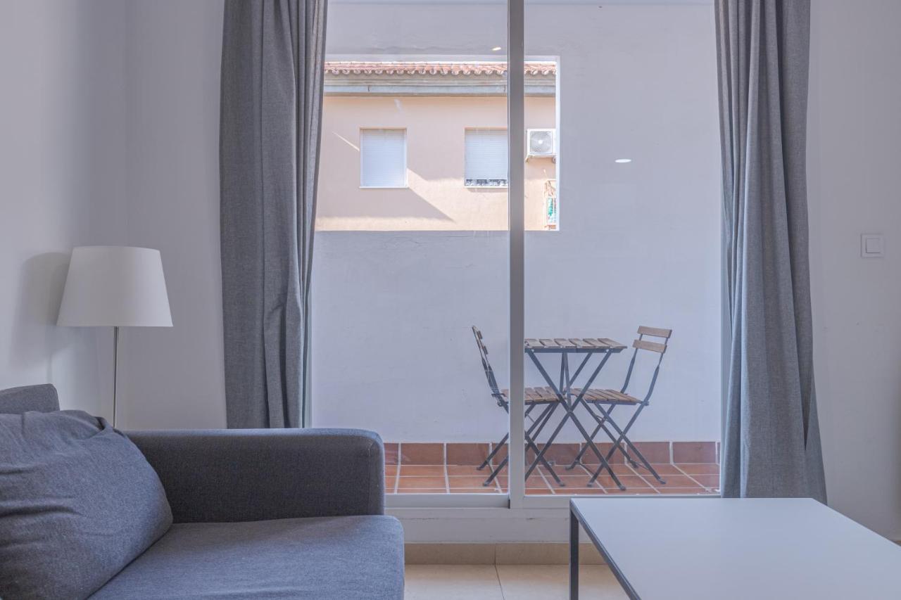 Fun Building Apartments By Homeabout Málaga Kültér fotó