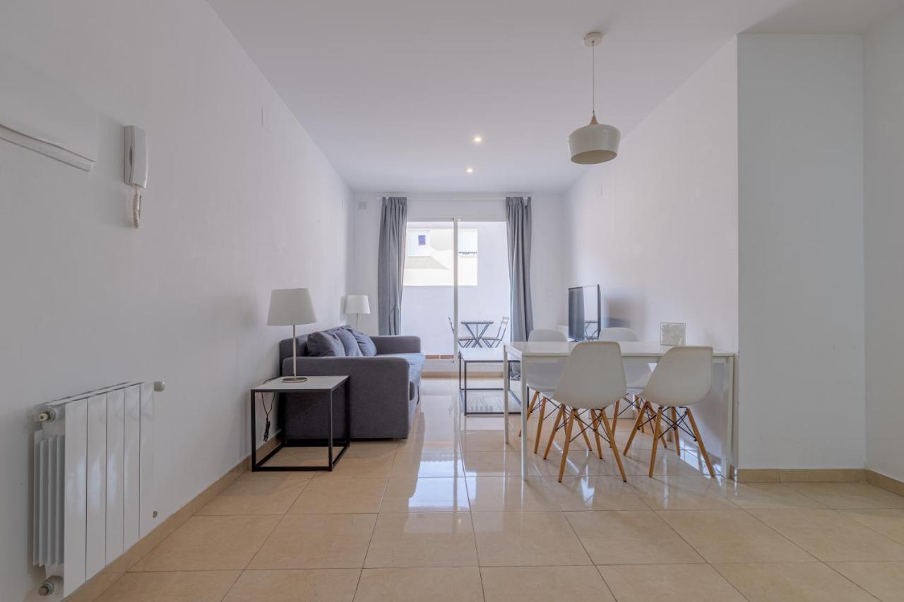 Fun Building Apartments By Homeabout Málaga Kültér fotó