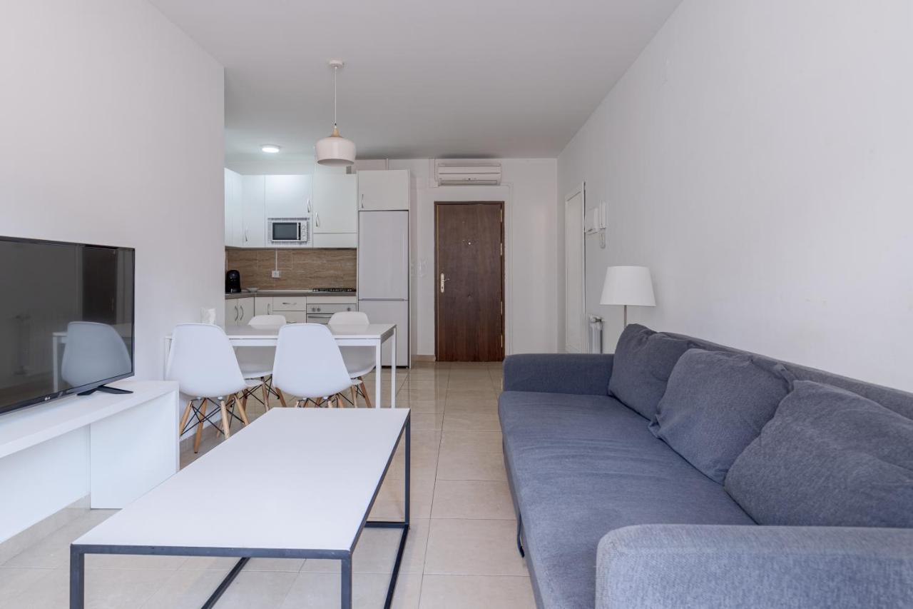 Fun Building Apartments By Homeabout Málaga Kültér fotó