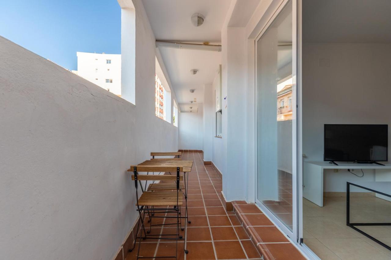 Fun Building Apartments By Homeabout Málaga Kültér fotó