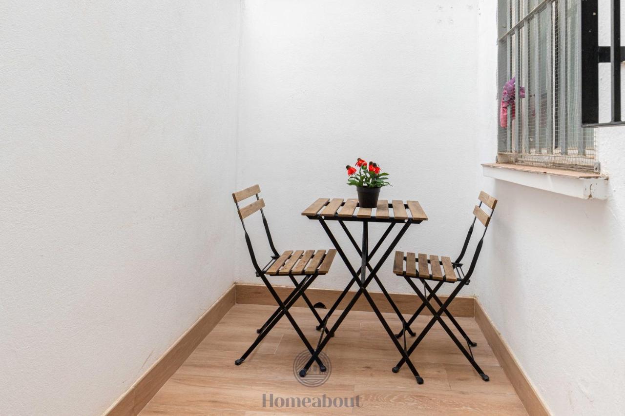 Fun Building Apartments By Homeabout Málaga Kültér fotó