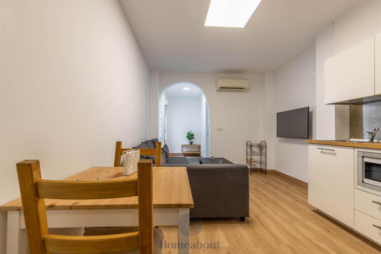 Fun Building Apartments By Homeabout Málaga Kültér fotó