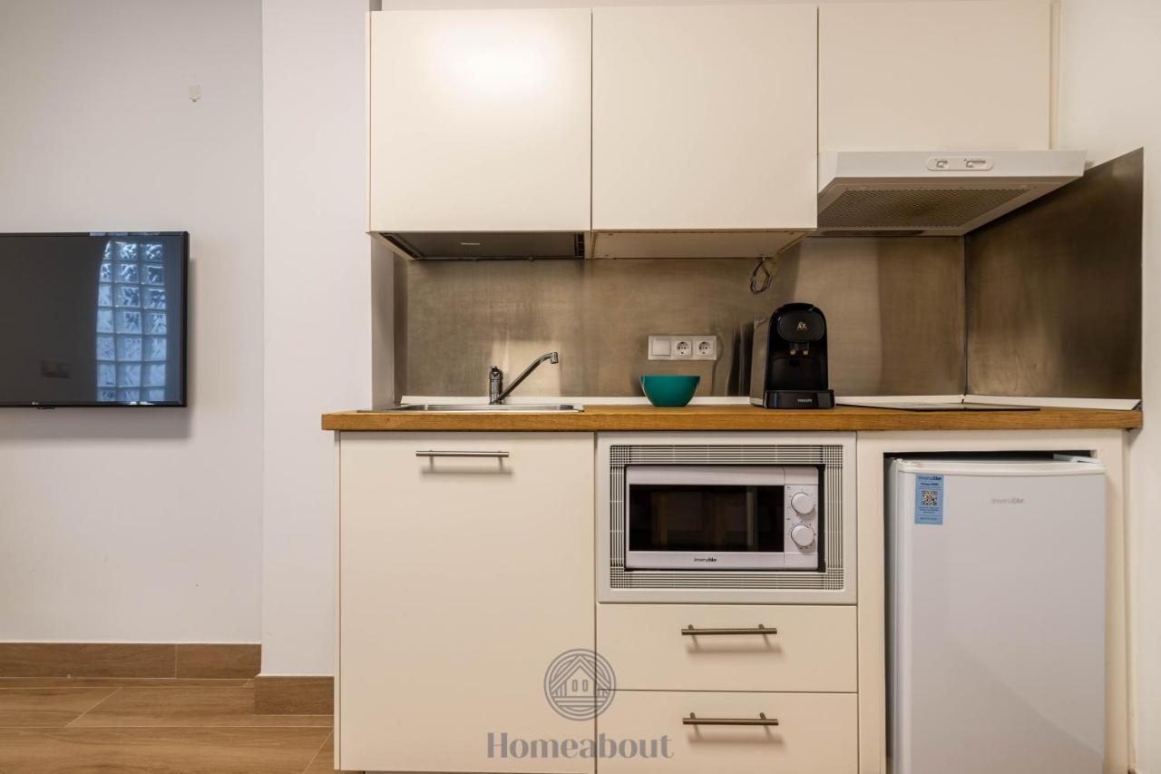 Fun Building Apartments By Homeabout Málaga Kültér fotó