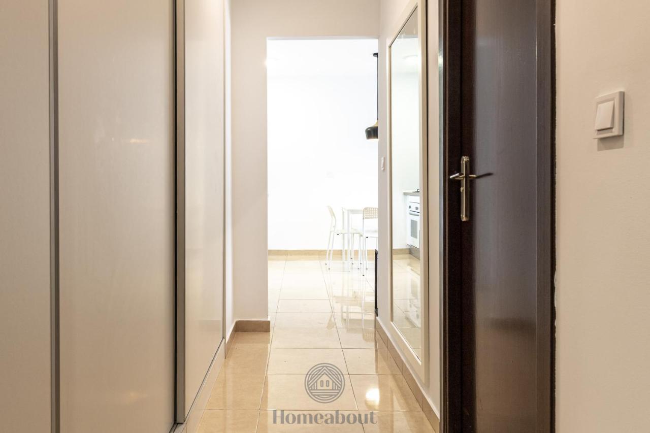 Fun Building Apartments By Homeabout Málaga Kültér fotó