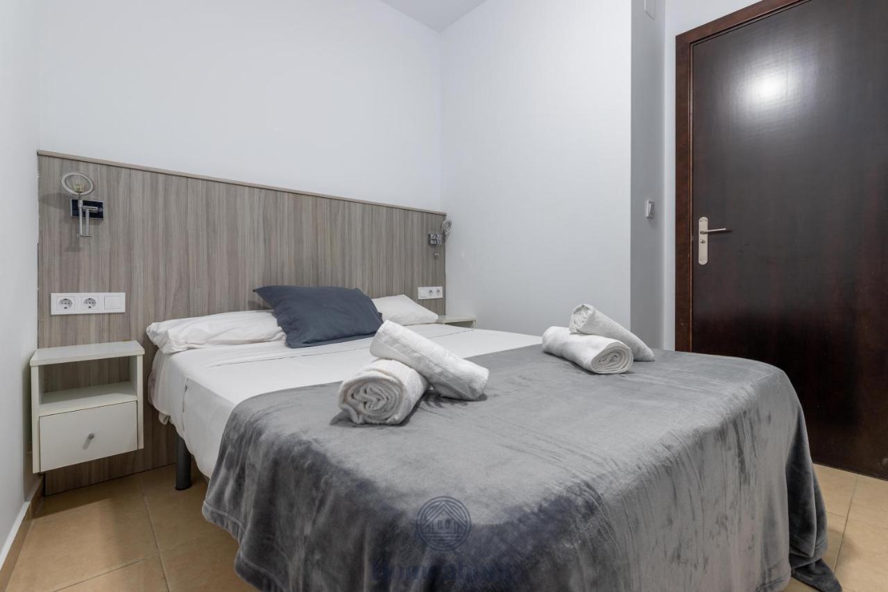 Fun Building Apartments By Homeabout Málaga Kültér fotó
