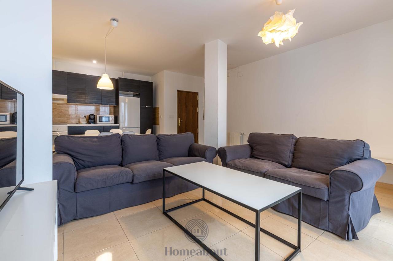 Fun Building Apartments By Homeabout Málaga Kültér fotó
