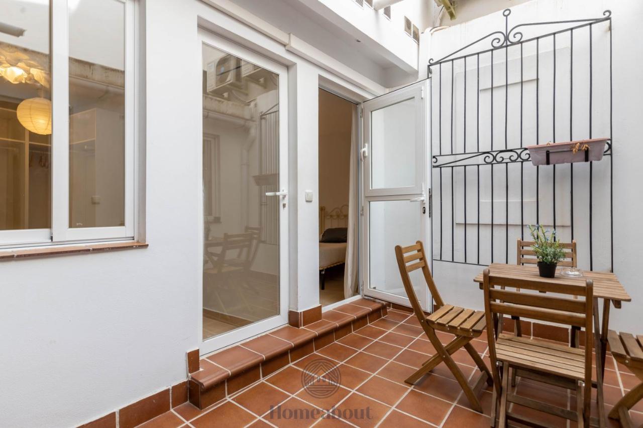 Fun Building Apartments By Homeabout Málaga Kültér fotó