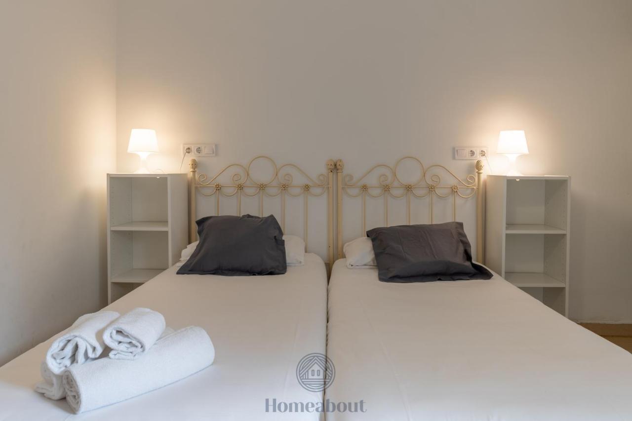 Fun Building Apartments By Homeabout Málaga Kültér fotó