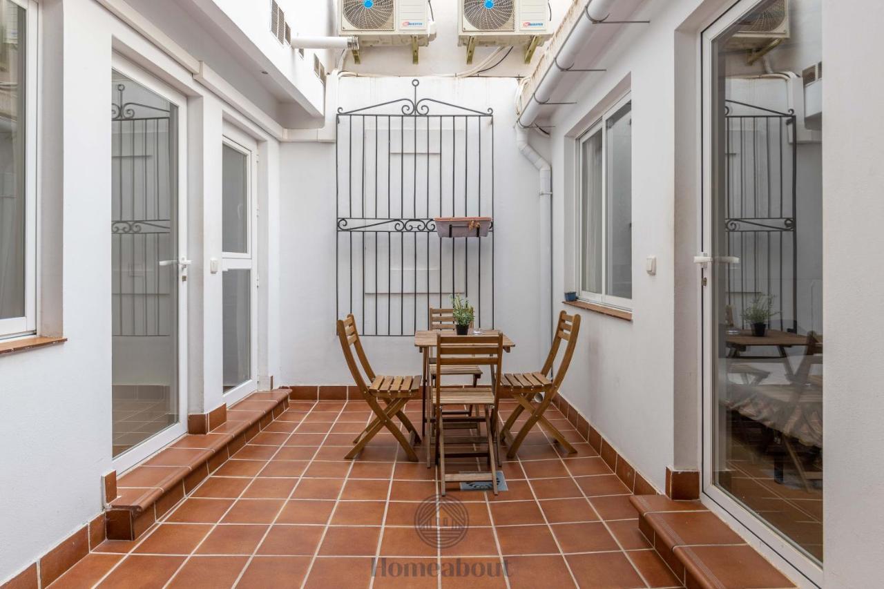 Fun Building Apartments By Homeabout Málaga Kültér fotó