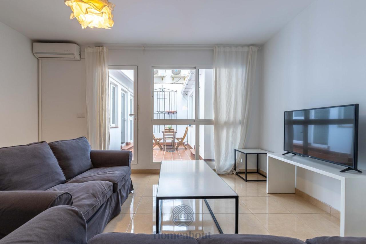 Fun Building Apartments By Homeabout Málaga Kültér fotó