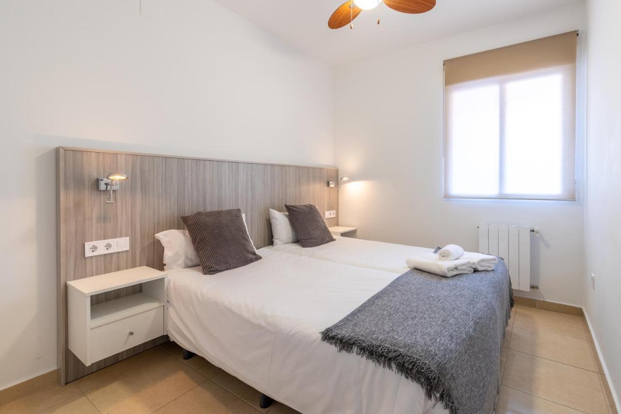 Fun Building Apartments By Homeabout Málaga Kültér fotó