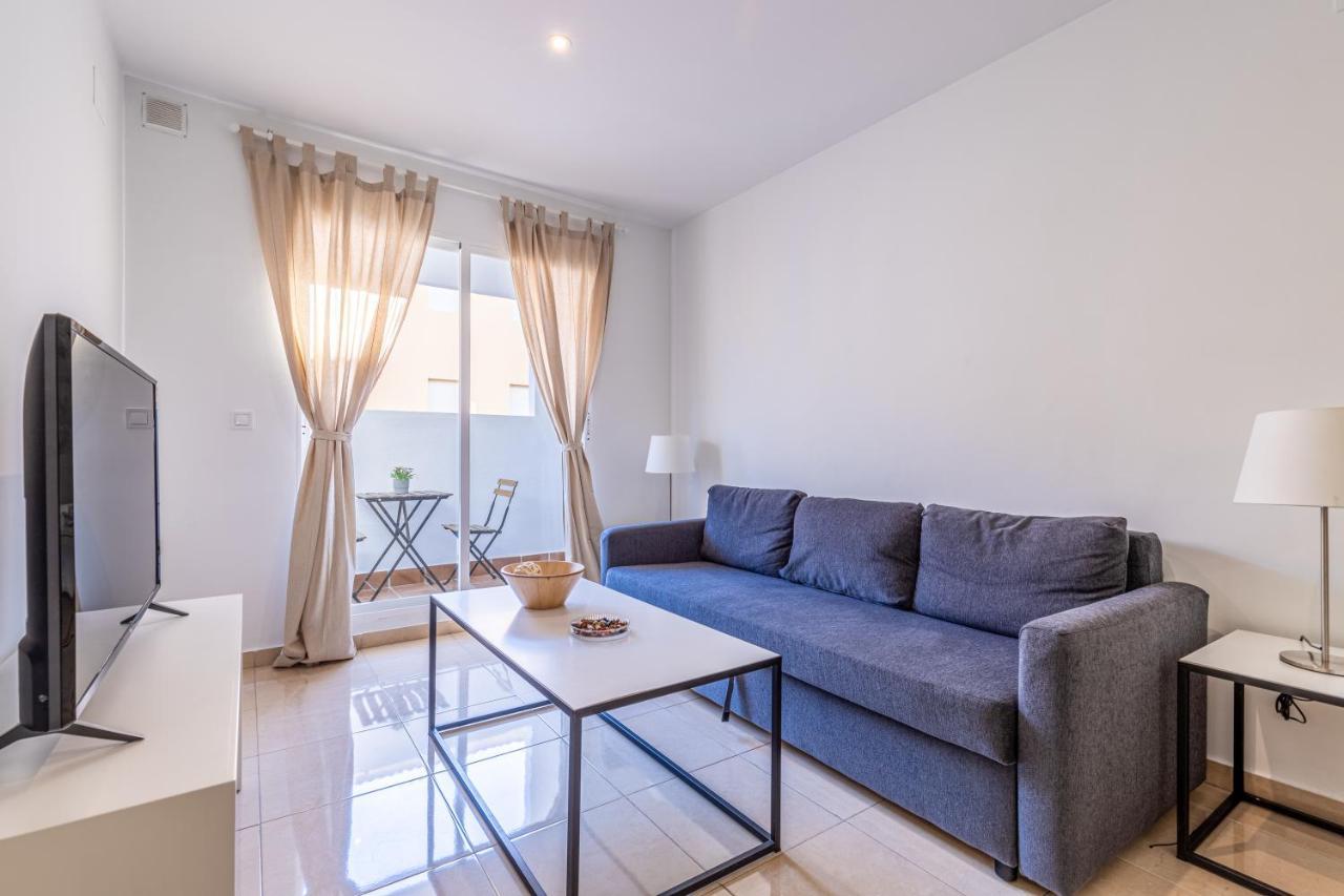 Fun Building Apartments By Homeabout Málaga Kültér fotó