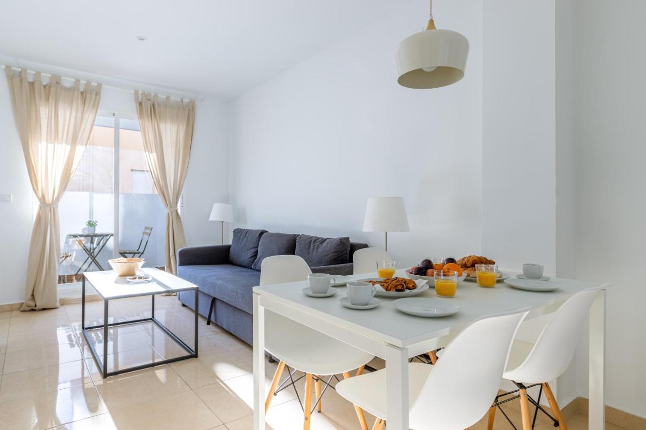 Fun Building Apartments By Homeabout Málaga Kültér fotó