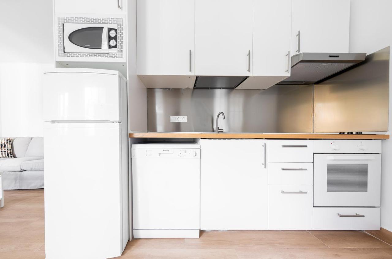 Fun Building Apartments By Homeabout Málaga Kültér fotó