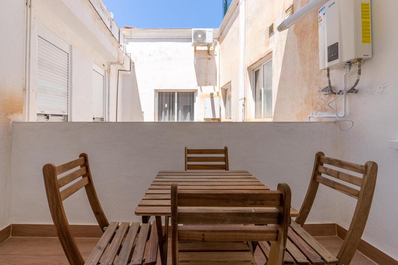 Fun Building Apartments By Homeabout Málaga Kültér fotó