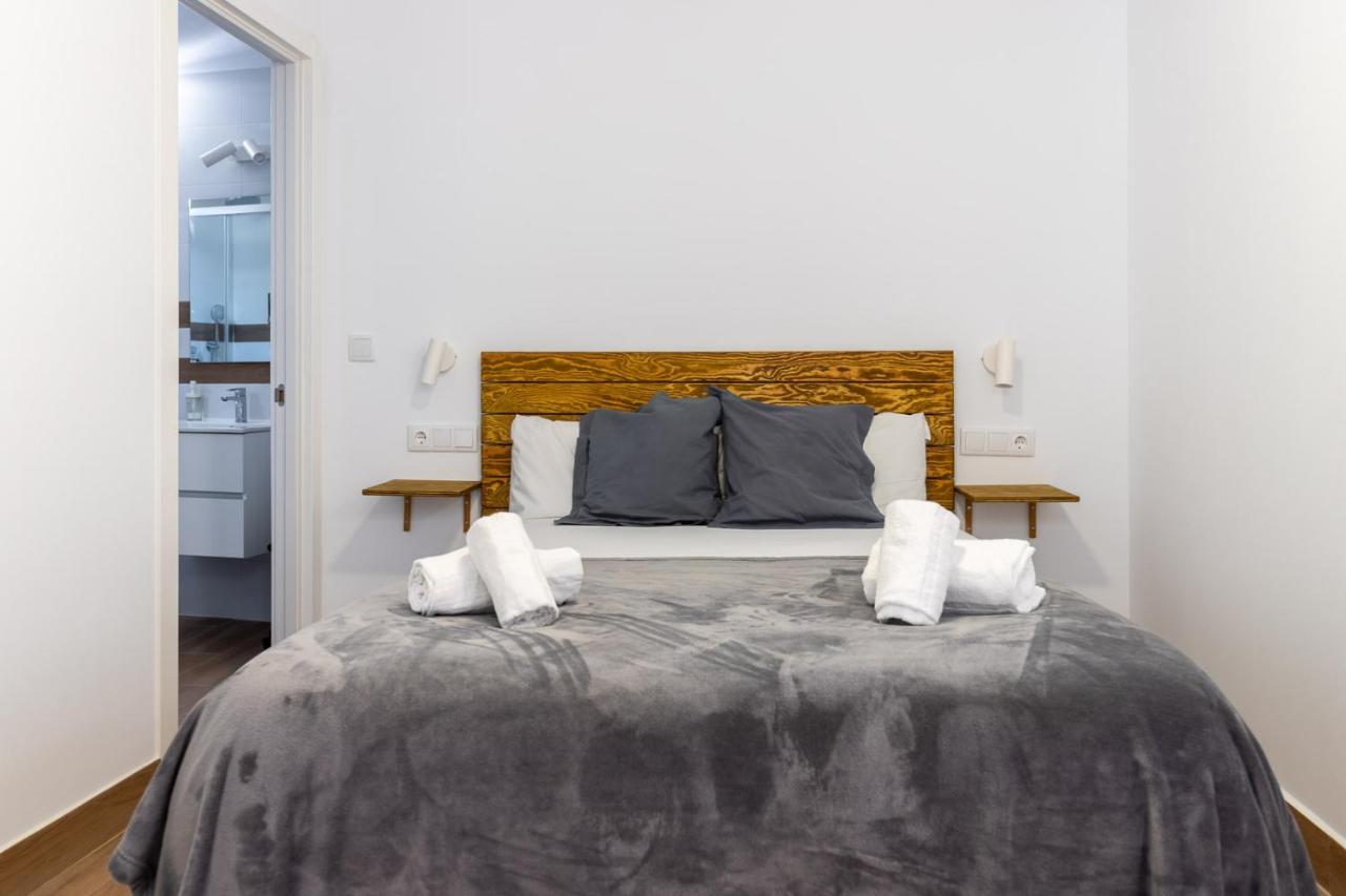 Fun Building Apartments By Homeabout Málaga Kültér fotó