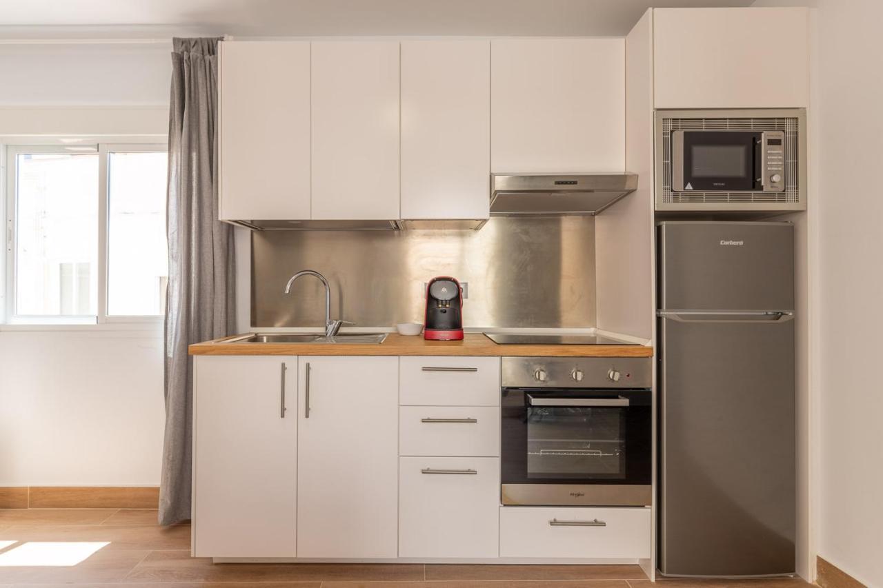 Fun Building Apartments By Homeabout Málaga Kültér fotó