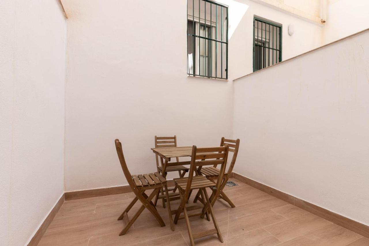 Fun Building Apartments By Homeabout Málaga Kültér fotó