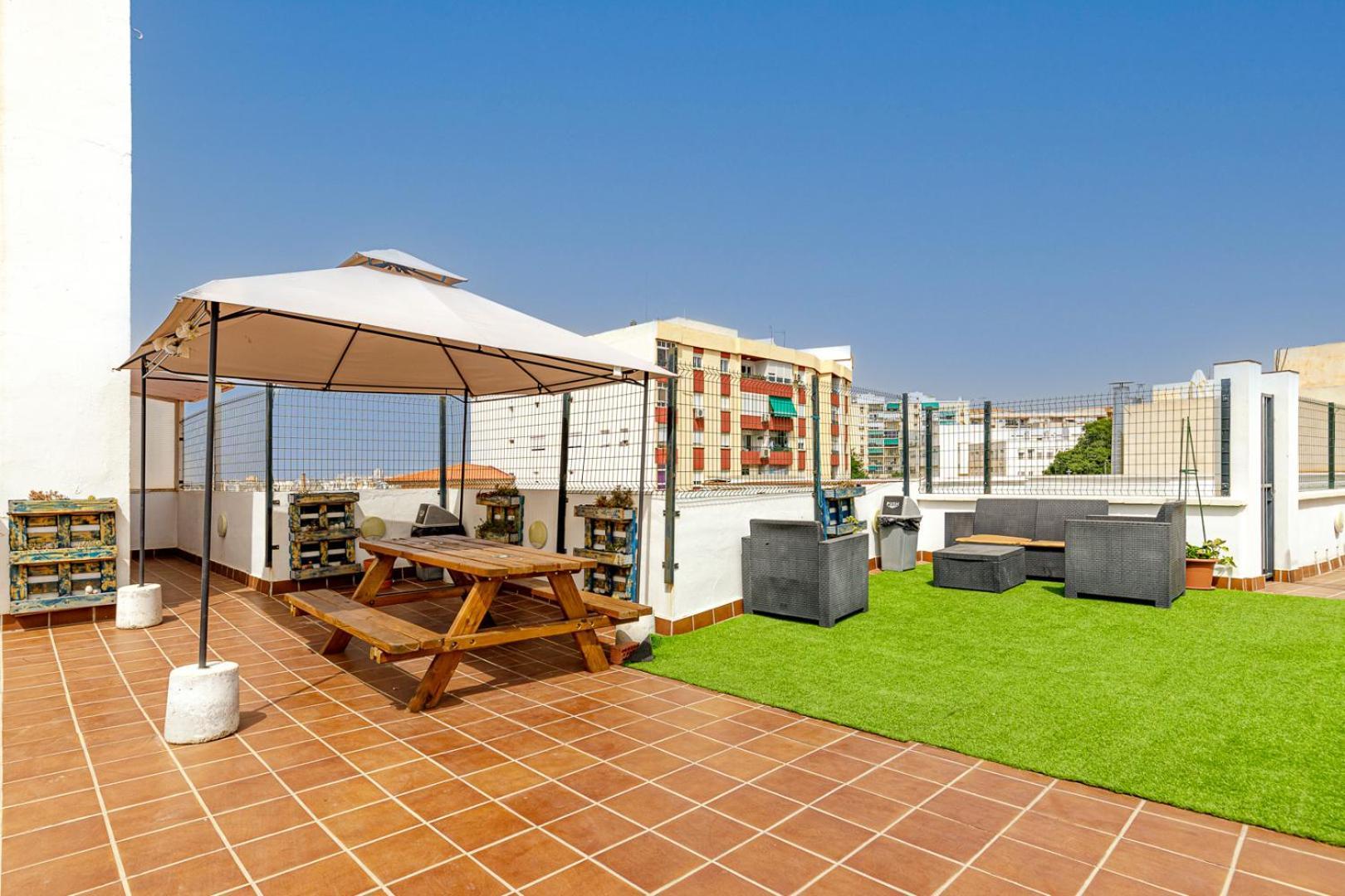 Fun Building Apartments By Homeabout Málaga Kültér fotó