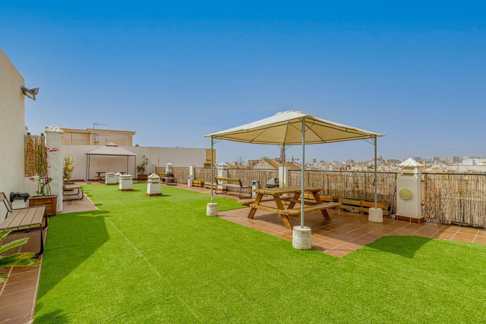 Fun Building Apartments By Homeabout Málaga Kültér fotó