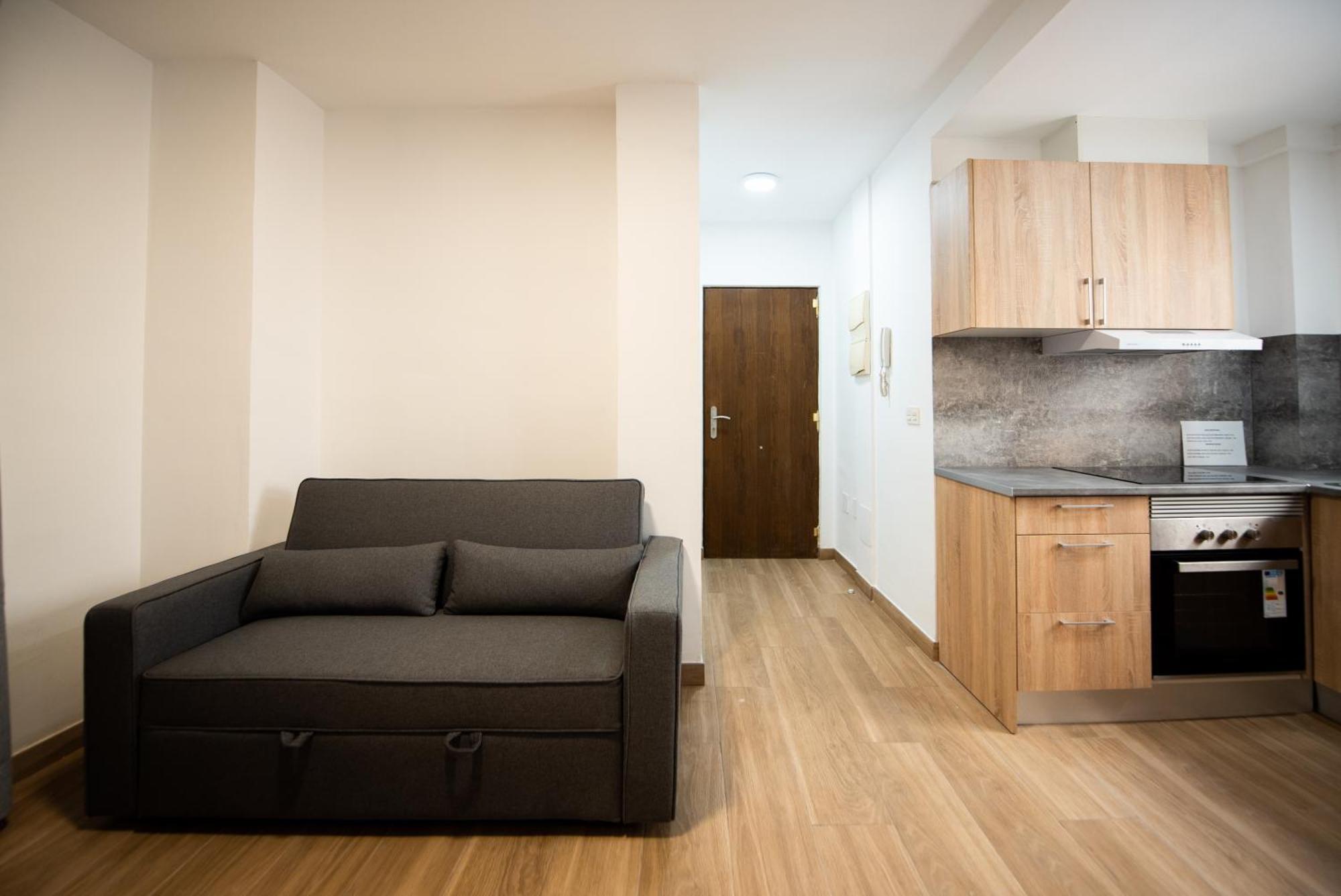 Fun Building Apartments By Homeabout Málaga Kültér fotó