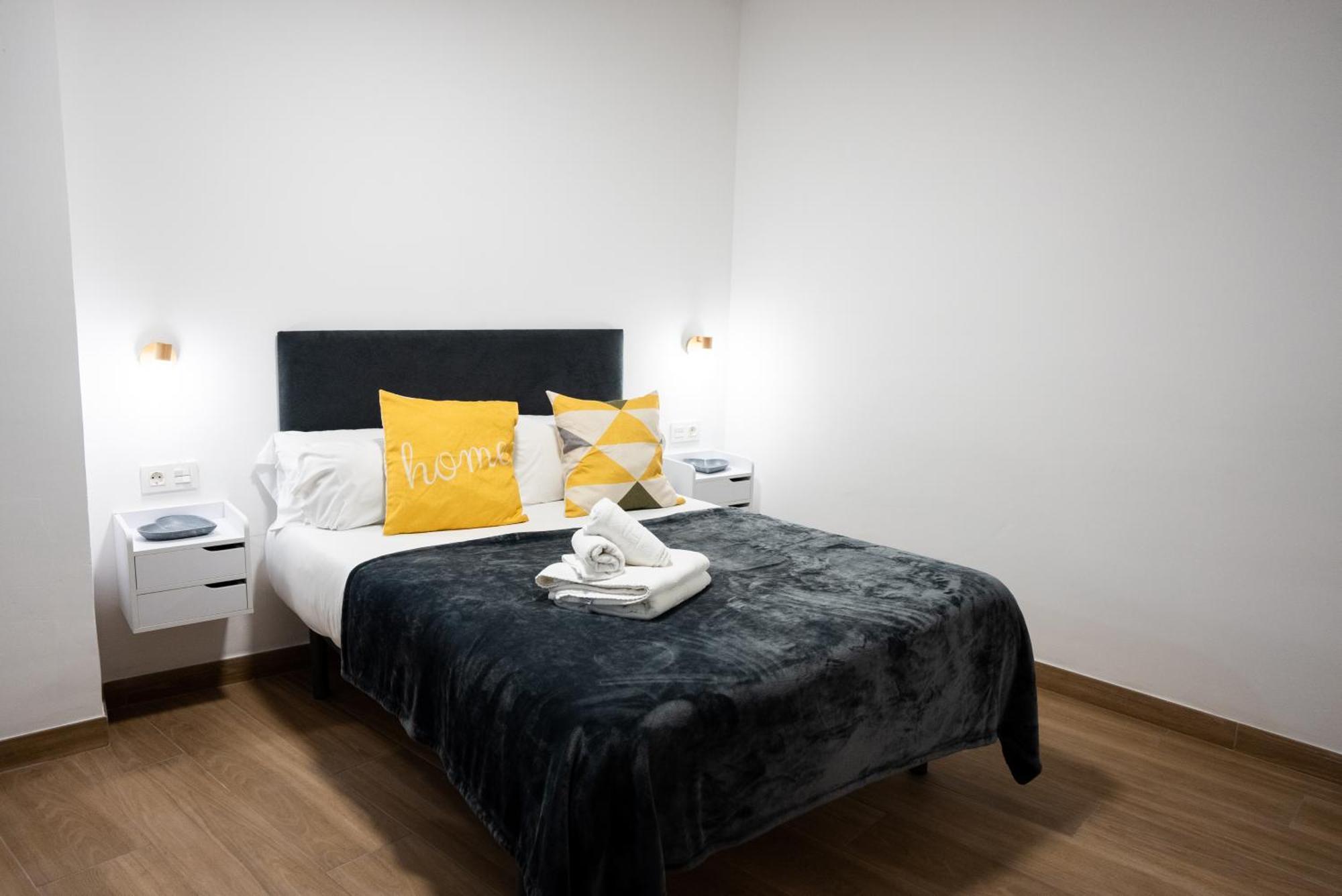 Fun Building Apartments By Homeabout Málaga Kültér fotó