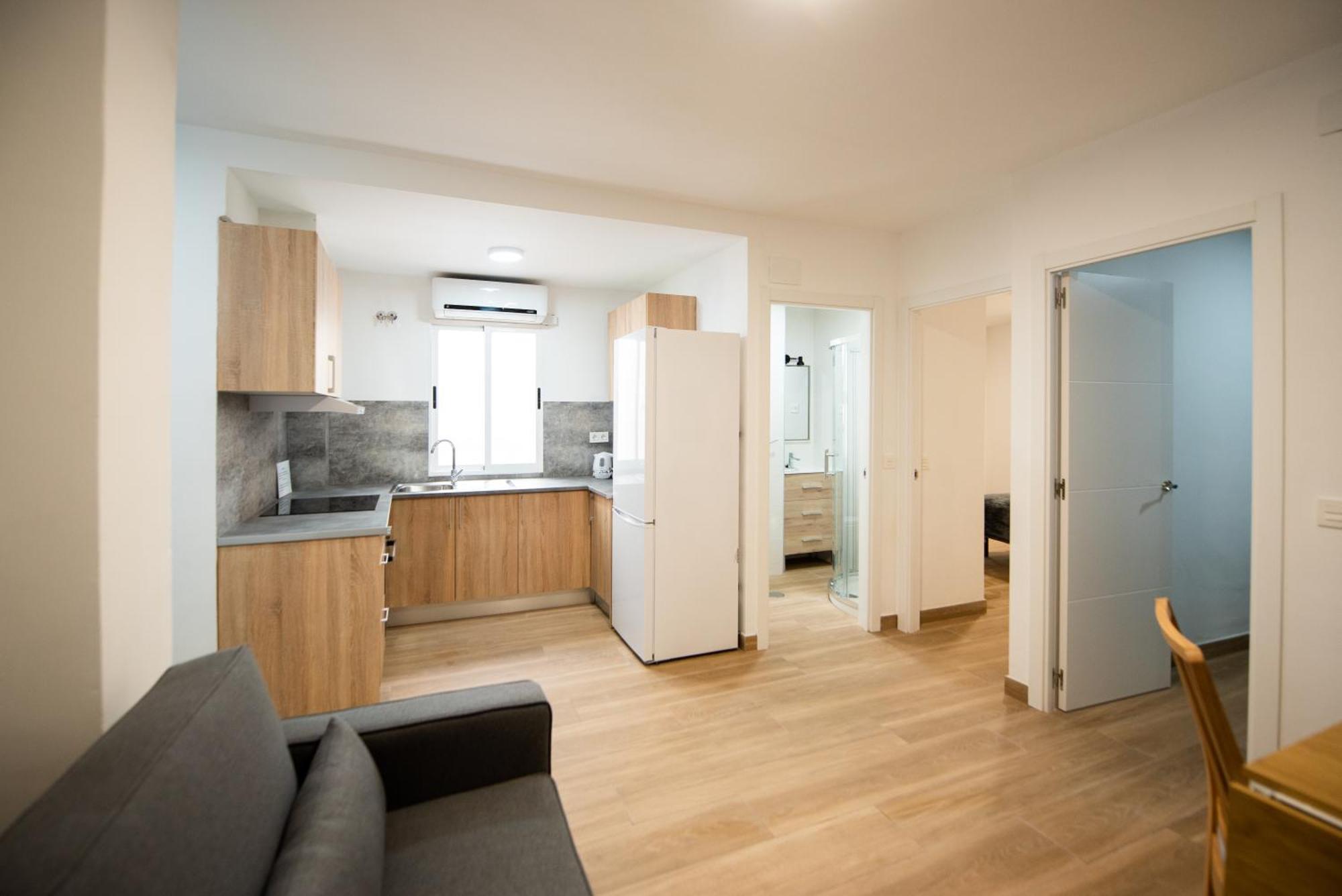 Fun Building Apartments By Homeabout Málaga Kültér fotó