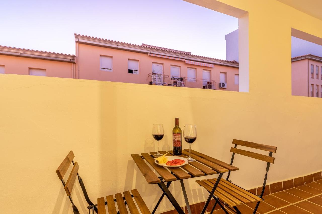 Fun Building Apartments By Homeabout Málaga Kültér fotó
