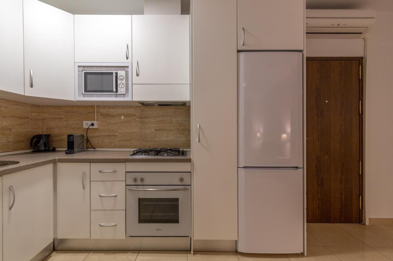 Fun Building Apartments By Homeabout Málaga Kültér fotó